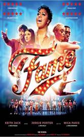 Fame: The Musical poster