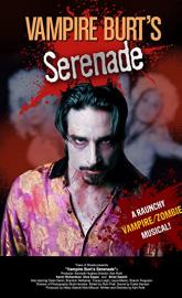 Vampire Burt's Serenade poster