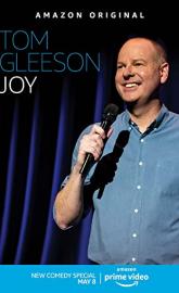 Tom Gleeson: Joy poster