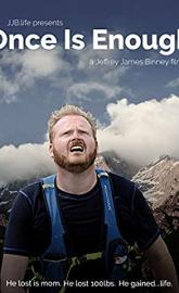 Once Is Enough poster