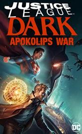 Justice League Dark: Apokolips War poster