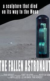 The Fallen Astronaut poster