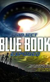 Project Blue Book Exposed poster