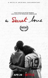 A Secret Love poster
