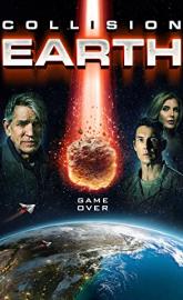 Collision Earth poster