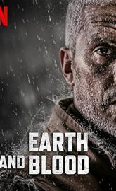 Earth and Blood poster