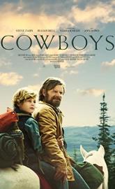 Cowboys poster