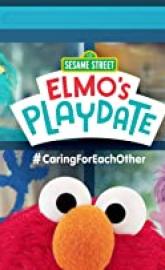 Sesame Street: Elmo's Playdate poster