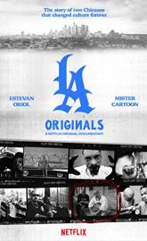 LA Originals poster