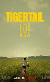 Tigertail poster