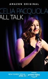 Celia Pacquola: All Talk poster