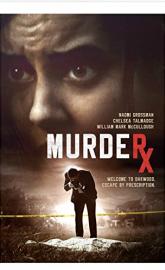 Murder RX poster