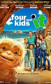 Four Kids and It poster