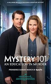 An Education in Murder poster