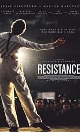 Resistance poster