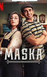 Maska poster