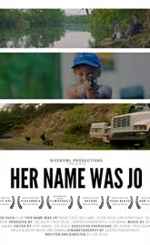 Her Name Was Jo poster