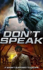 Don't Speak poster