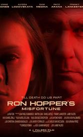 Ron Hopper's Misfortune poster