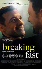 Breaking Fast poster