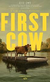 First Cow poster
