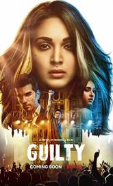 Guilty poster