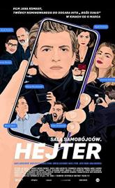 The Hater poster