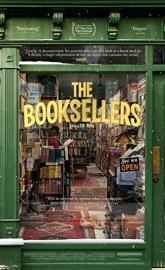 The Booksellers poster