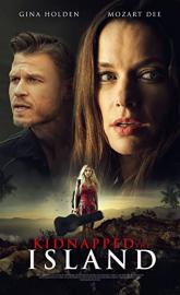 Kidnapped to the Island poster
