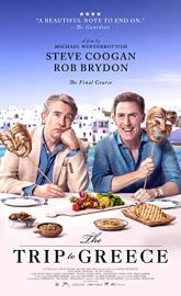 The Trip to Greece poster