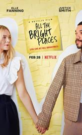 All the Bright Places poster