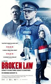 Broken Law poster