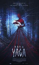 Baba Yaga: Terror of the Dark Forest poster
