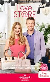Love in Store poster