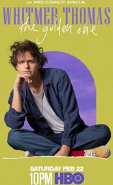 Whitmer Thomas: The Golden One poster