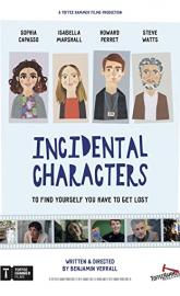 Incidental Characters poster