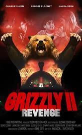 Grizzly II: Revenge poster