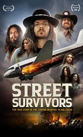 Street Survivors: The True Story of the Lynyrd Skynyrd Plane Crash poster