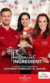 The Secret Ingredient poster
