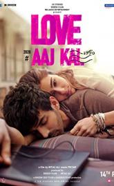 Love Aaj Kal poster