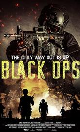 Black Ops poster