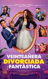 Veinteañera: Divorciada y Fantástica poster