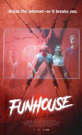 Funhouse poster