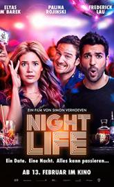 Nightlife poster