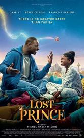 The Lost Prince poster