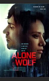 Alone Wolf poster