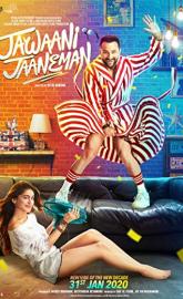 Jawaani Jaaneman poster