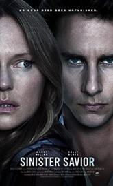 Sinister Savior poster