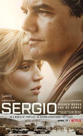 Sergio poster
