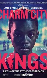 Charm City Kings poster